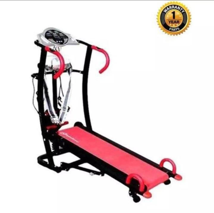 6%20Way%20Manual%20Treadmill%20-%20Red%20and%20Black%20-%20Image%204