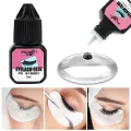 5ml Eyelashes Extension Glue Long Lasting Grafting Lashes Glue Quick Drying Adhesive No Irritant Makeup. 