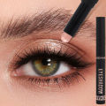 （NEW）Charming Glitter Eye Shadow Stick Pencil Eyeshadow Makeup Waterproof Highlighter Pearly Shimmer Cosmetics Beauty Makeup Tool. 
