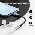 UGREEN USB Type C to 3.5mm DAC Chip Headphone Adapter USB C to 3.5 Aux Cable for PC for iPhone 15 Pro Max Macbook Samsung Galaxy.
