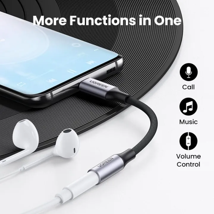 UGREEN%20USB%20Type%20C%20to%203.5mm%20DAC%20Chip%20Headphone%20Adapter%20USB%20C%20to%203.5%20Aux%20Cable%20for%20PC%20for%20iPhone%2015%20Pro%20Max%20Macbook%20Samsung%20Galaxy%20-%20Image%203
