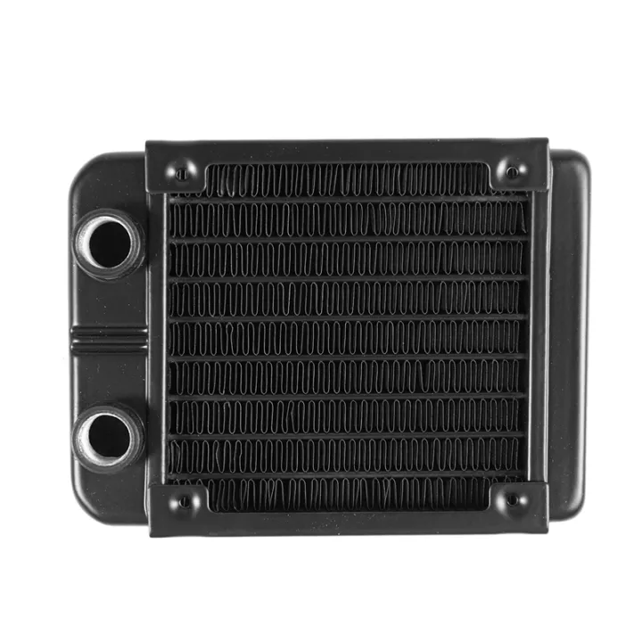 8X%20G1/4%2090mm%20Aluminium%20Heat%20Radiator%20for%20PC%20CPU%20Water%20Cooling%20Heatsink%20Black%20-%20Image%206