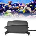 Volcano Shape Aquarium Fish Tank Decor oxygen pump air bubble stone Air Pump Drive Fish Tank Toy aquarium Ornament Decoration.