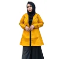 Dream Semi Long Winter Coat For Women.