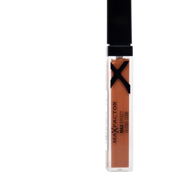 Max Factor Max Effect gloss cube #06 chocolate brown