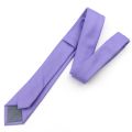 New Colorful Men's Solid Color Necktie 100% Cotton 6.5CM Skinny Pink Green Sky Blue Wedding Party Tie Gift Cravat Men Accessory.