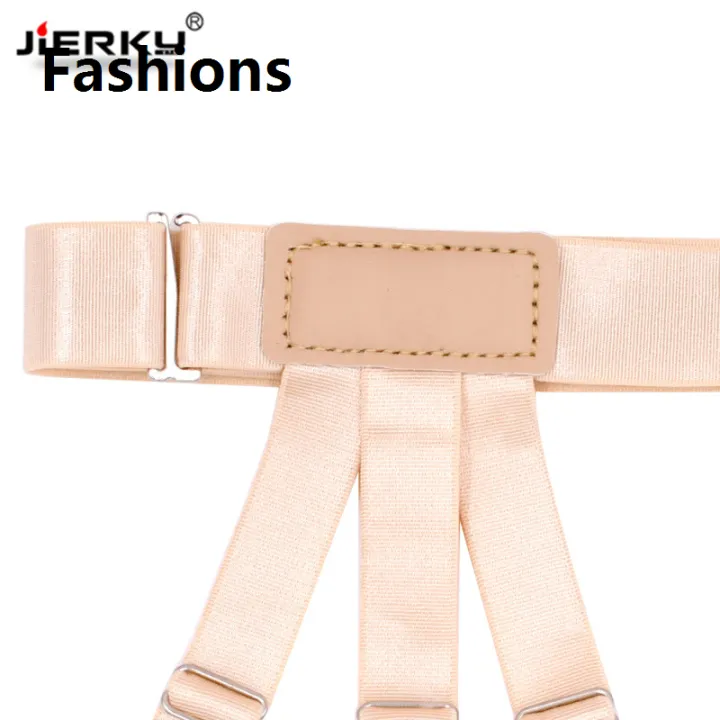 Fashions%20Man's%20Shirt%20Stays%20Holder%20Gentleman%20Leg%20Suspenders%20Shirt%20Braces%20Elastic%20Business%20Strap%20Shirt%20Garters%201pair%20Mr1135%20-%20Image%203
