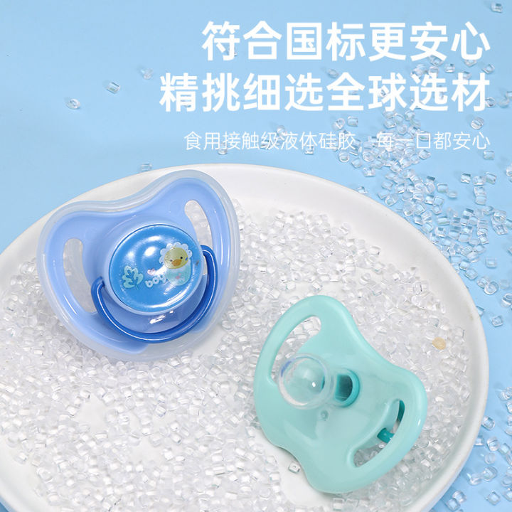 New%20Baby%20Print%20Pacifier%20Cartoon%20Silicone%20Sleeping%20Pacifier%20Newborn%20Baby%20Comfort%20Pacifier%20With%20Lid%20-%20Image%203