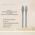 Cuticle Clean Carbide Nail Drill Bit Diamond Rotary Burrs Electric Nail File For Manicure Pedicure Tools Fengshi.