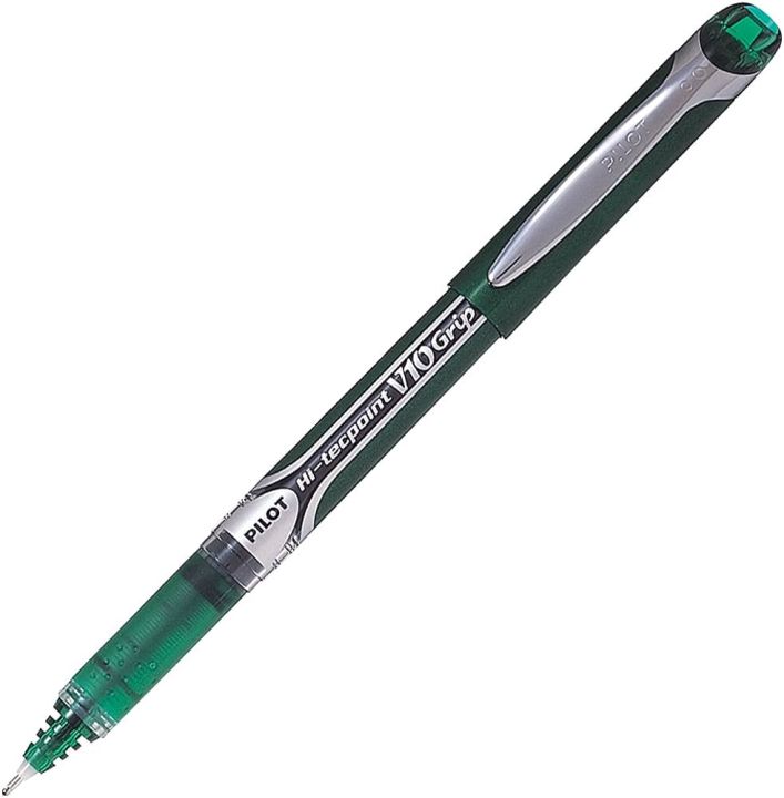 Pilot%20V10%20Hi-Tecpoint%20V%20Grip%201.0%20Pen%20-%20Image%202