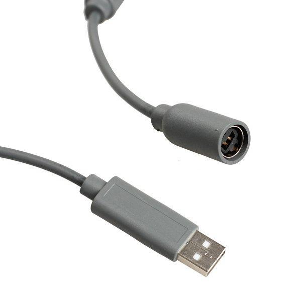 Converter%20Adapter%20Wired%20Controller%20PC%20USB%20Port%20Cable%20for%20Xbox%20360%20New%20(Grey)%20-%20Image%205