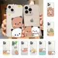 DUDU BUBU Phone Case For Iphone 7 8 Plus X Xr Xs 11 12 13 Se2020 Mini 14 Promax Case. 