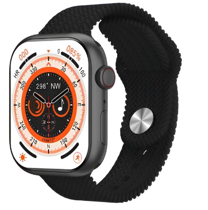 HZ90 Max Smartwatch Always On Display