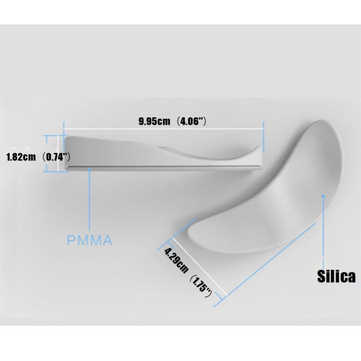 Computer%20Hand%20Rest%20Wrist%20Pad%20For%20Keyboard%20Mouse%20Arm%20Handy%20Ergonomic%20Support%20Mat%20-%20Image%203