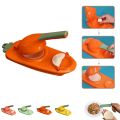 Magic Pitha Maker -2 In 1 Magic Pitha Maker with an ergonomic handle, which is fit perfectly to your palm - Ruti Maker. 