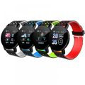 119 Smart Watch Men Women Heart Rate Blood Pressure Monitoring Bluetooth Smartwatch Fitness Tracker Watch Sport For Android IOS.