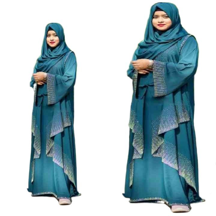 New%20Collection%20Outerwear%20Mohona%20Party%20Borkha%20For%20Women%20Outerwear%20Abaya%20Borkha%20-%20Image%205