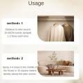 New 100ml Clothing Liquid Air Fragrance Spray Deodorizing And Deodorizing Refreshener Household Cloth Cleaning Air Freshener. 