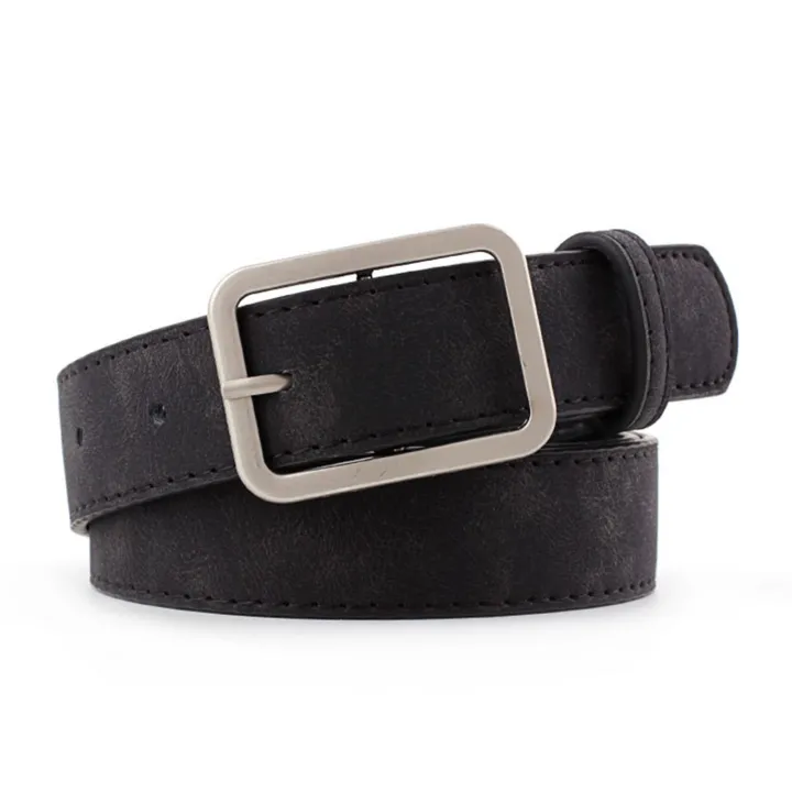 Waistband%20Fade-resistant%20Women%20Silver%20Buckle%20Faux%20Leather%20Belts%20-%20Image%204