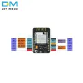 【happy one】OV2640 ESP32-CAM Wireless WiFi Bluetooth Module Camera Development Board OV7670 DC 5V Dual-core 32-bit CPU card. 