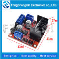 1pcs New L298n Driver Board Module L298 Stepper Motor Smart Car Robot Breadboard Peltier High Power.