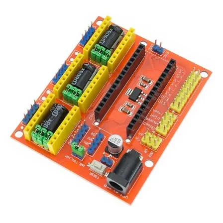 V4.0 - CNC Shield for Arduino Nano