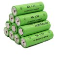 AA 3000MAH 1.5v Premium Battery 1.5v Battery Rechargeable Ni-MH Rechargeable Battery 2A Baterias for Camera Flashlight.