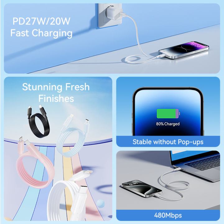 Vention%20PD%2027W%20Lightning%20Cable%20for%20iPhone%20USB%20C%20to%20Lightning%20Fast%20Charging%20Date%20Sync%20Cable%20for%20iPhone%2014%20Pro%20Max%2013%2012%20pro%20max%20iPad%20USB-C%20to%20iPhone%20Lightning%20Cable%20-%20Image%2010