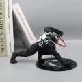 12cm Marvel Movie Venom Figure Avengers Pvc Model Action Figures Toys Kids Gift. 