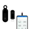 Smart Phone Infrared Transmitter Universal Mini Remote Controller Replacement for iOS Smartphone TV Air Conditioner Fan Camera. 