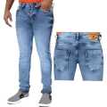 Stylish Boys/Men's Slim-Fit Denim Jeans Pant. 