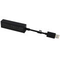 Portable USB3.0 Male To Female PS4 Mini Camera Adapter VR To PS5 Cable Adapter VR Connector Camera Adapter For PS5 PS4 Game Console Camera Adapter Hudduo.