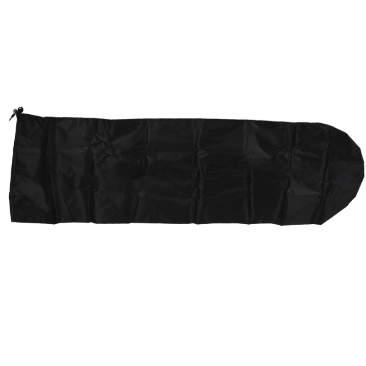 TWEXQNY 4X 120cm Long Skateboard Bag Oxford Cloth Skateboard Bag 46 Inch Skateboard Carrying Case Shoulder Travel Backpack