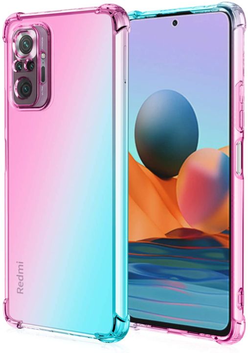 For%20Xiaomi%20Redmi%20Note%2010%20Pro%20/%20Xiaomi%20Redmi%20Note%2010%20Pro%20Max%20Edge-Reinforced%20Shockproof%20Cushion%20Back%20Clear%20Hybrid%20Transparent%20Sof%20Silicon%20Cover%20Casing-EFH%20-%20Image%202