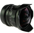 8mm F2.8 Ultra Wide Angle Fisheye Lens for Sony NEX E-mount A7 A6300 A6000 /Macro 4/3 M4/3 GH4 BMPCC /Fuji FX DSLR Camera. 