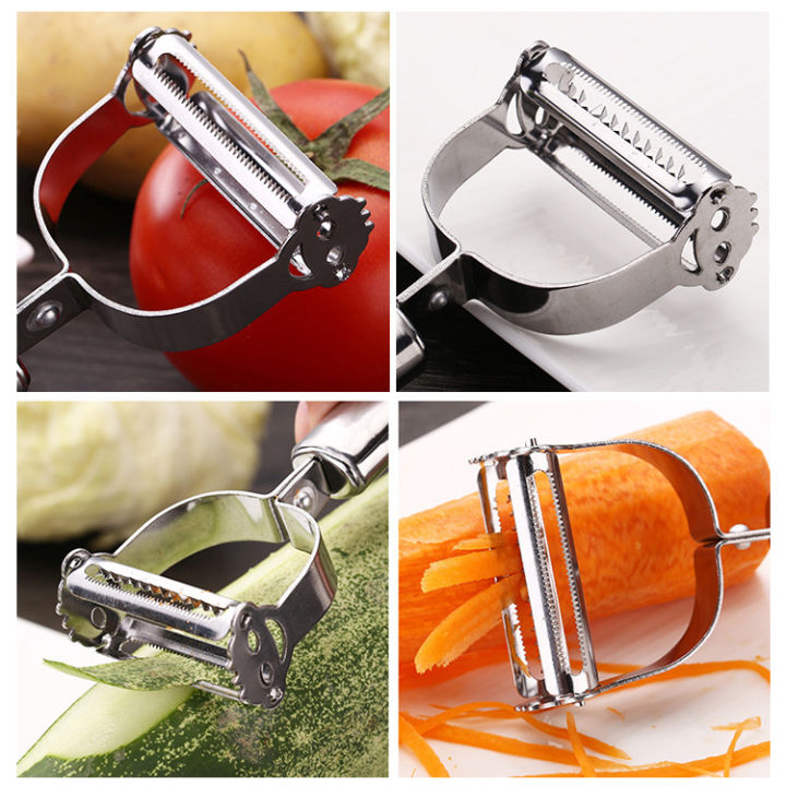 Stainless%20Steel%20Fruit%20&%20Vegetable%20Peeler%20Julienne%20Cutter%20Tools%20Multifunction%20Potato%20Carrot%20Peelers%20Grater%20Kitchen%20Gadgets%20-%20Image%202