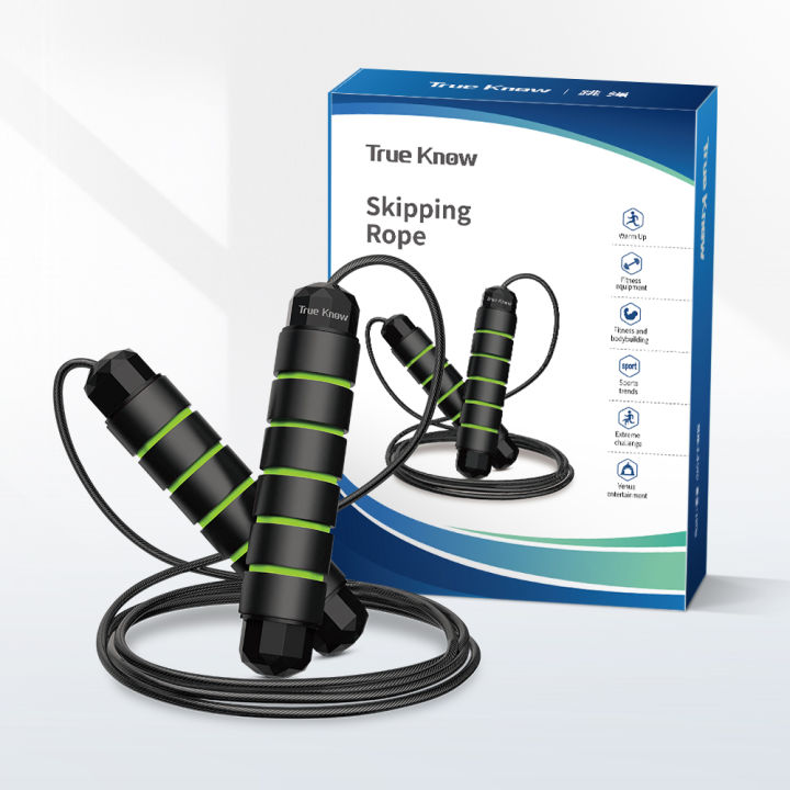 Sinocare%20Jump%20Rope%20Skipping%20Rope%20Sport%20Adjustable%20Bearing%202.8%20meter%20Skip%20Rope%20Memory%20Foam%20Handle%20home%20Keep%20Fit%20Fitnes%20for%20Adult%20and%20Children%20-%20Image%207