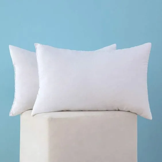 cotton%20Fiber%20White%20Cushion%2020x12%20Inch%202%20Pcs%20-%20Image%202