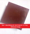 BROWN 2mm Acrylic Sheet 2mm Brown Plastic Sheet 2mm Thick Acrylic Sheet Cutting Size 300x300mm Or 12×12 Inch Or 1×1 Feet 2mm Brown Acrylic Plexiglass 12 Inch Acrylic Sheet Brown Perspex Acrylic Sheet. 
