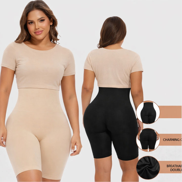 Women%20High%20Waist%20Tummy%20Control%20Body%20Shaper%20Pants%20Premium%20Cotton%20and%20skin-friendly%20-%20Image%202