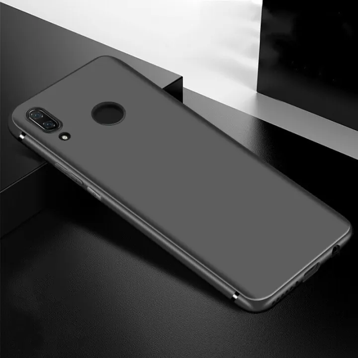 lthmy%20for%20Huawei%20Honor%20Play%20COR-L29%20L09%20Flexible%20Soft%20Matte%20Black%20Crystal%20Clear%20Phone%20Case%20Silicone%20Protective%20Back%20Cover%20-%20Image%204