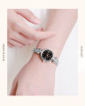 NAVIFORCE NF5034 Simple Luxury Watch for Women Casual Ladies Zinc Alloy Bracelet Band High Quality Female Quartz Wrist Watch.