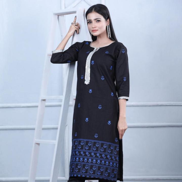 Eid Special kurti for women's by Stone Rose - 18977K