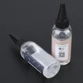 Transparent Resin Hard Glue Crystal Glue AB Drop Glue Epoxy Resin Glue for Coating Bar Tops and Casting. 