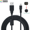 Camera Data USB Cable For Nikon D3300 D5000 D5100 D5200 D5300 D5500 D7100 D7200 D750 P6000 P7000 P7100 P7700 P7800 C. 