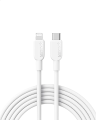 Anker 310 USB-C to Lightning Cable 1m - White. 