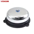 Automatic Electric Bell 220v School or Factory Bell Controller Ring Timer 2/3/4/6 inch Alarm Bell Apartment Call Doorbell. 