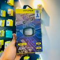 AWEI T88 ANC TWS Earbuds,  -35dB Deep Noise Cancelling Wireless Headphones with ENC and 4 Microphones In-Ear Handfree Earbuds. 