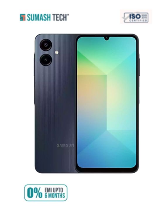 Samsung Galaxy A06 [6/128GB] Official