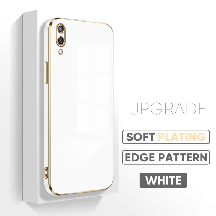TA%20for%20Huawei%20Y7%20Pro%202019%20Cover%20Luxury%206D%20Plating%20Soft%20Casing%20Silicone%20Square%20Frame%20Phone%20Case%20Shiny%20Bling%20Back%20Cover%20+%20Free%20Lanyard%20-%20Image%202